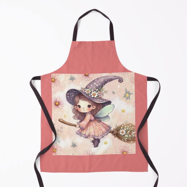 Item preview, Lovely Pastel Fairy Witch Background  designed and sold by Nicesiri.
