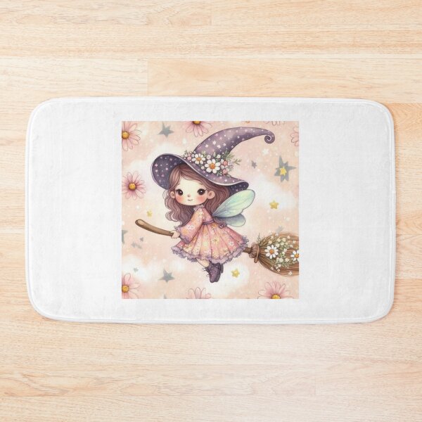 Item preview, Lovely Pastel Fairy Witch Background  designed and sold by Nicesiri.