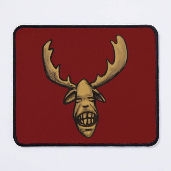 Item preview, The Moose Man (2nd version) designed and sold by Anders Hoberg.