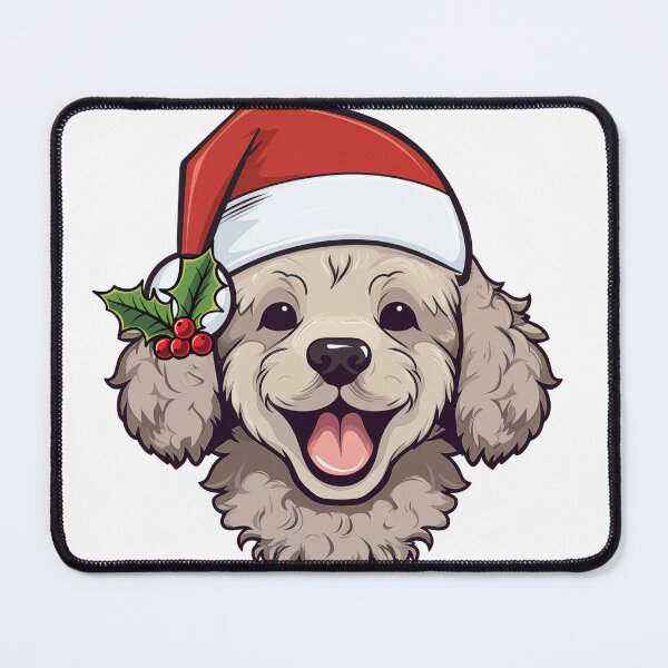 Item preview, Christmas Doodle Oodle - Cream designed and sold by wotsthis.