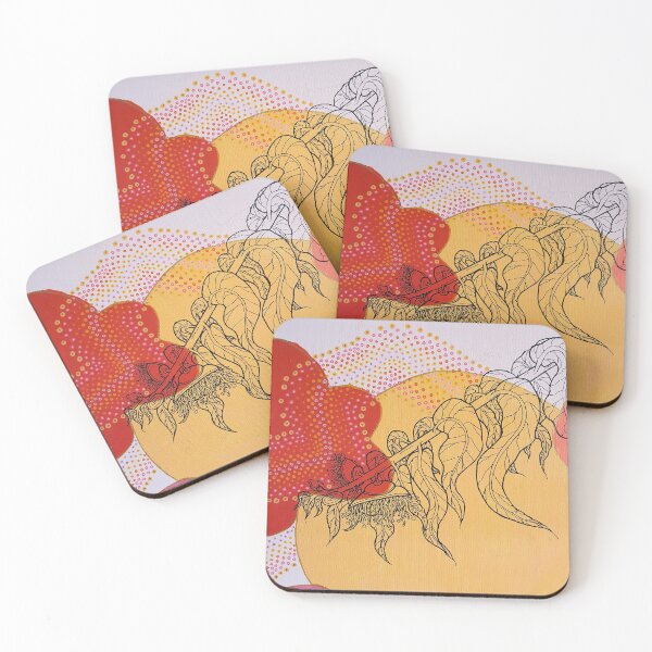 Item preview, Eucalypt Lines designed and sold by BanskiaBurst.