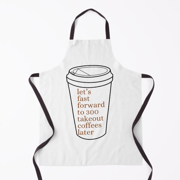 Item preview, 300 takeout coffees later on a coffee cup 1989 TV designed and sold by PaperViewStore.