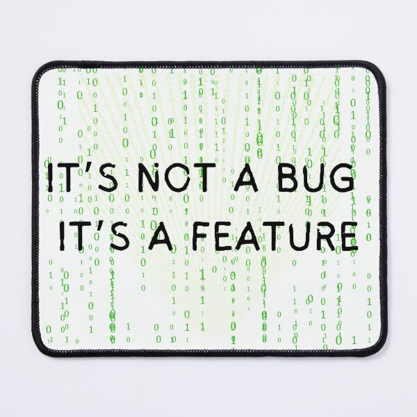 Item preview, It's not a bug, it's a feature V4 designed and sold by NexCreation.