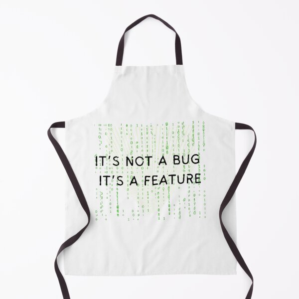 Item preview, It's not a bug, it's a feature V4 designed and sold by NexCreation.