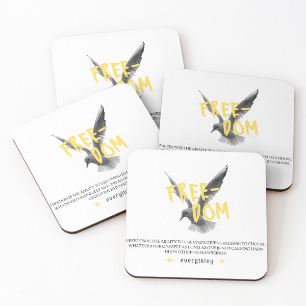 Item preview, Freedom for all designed and sold by viljakvamme.