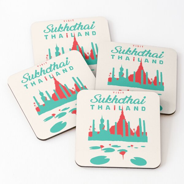 Item preview, Visit Sukhothai Thailand designed and sold by KewaleeTee.