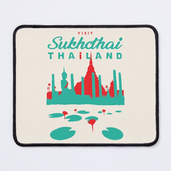 Item preview, Visit Sukhothai Thailand designed and sold by KewaleeTee.