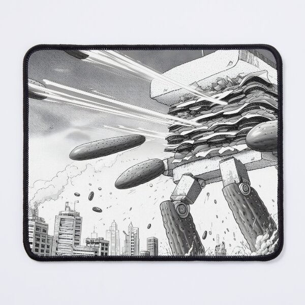 Item preview, Food Fight designed and sold by GokaiRedbubble.