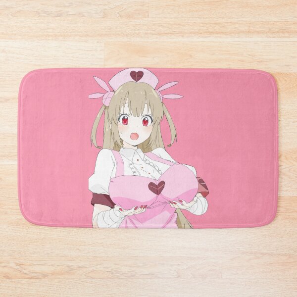 Artikelvorschau, Lewd Anime Nurse Pink Aesthetic entworfen und verkauft von therealsadpanda.