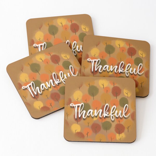 Item preview, Thankful for Autumn  designed and sold by Octabex.