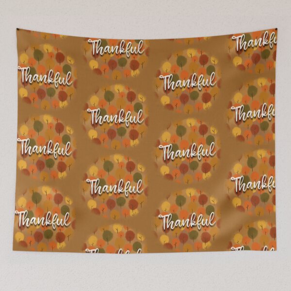Item preview, Thankful for Autumn  designed and sold by Octabex.
