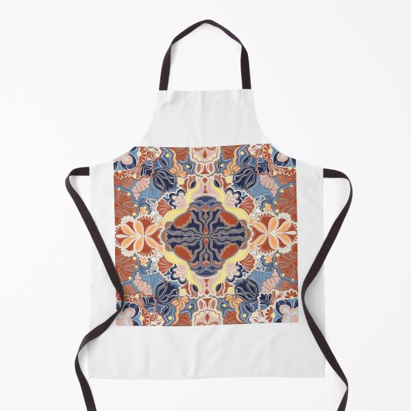 Item preview, Colourful doodle pattern designed and sold by DColourMuse.
