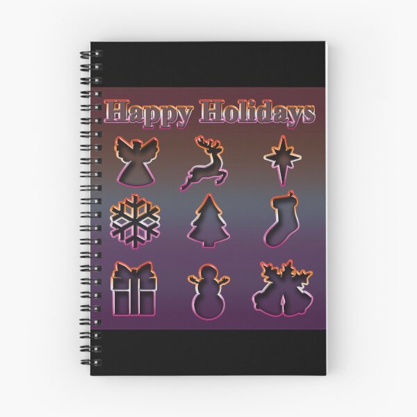 Item preview, LGBT Cookie cutters Happy Holidays Lesbian Pride designed and sold by TheirChoice.