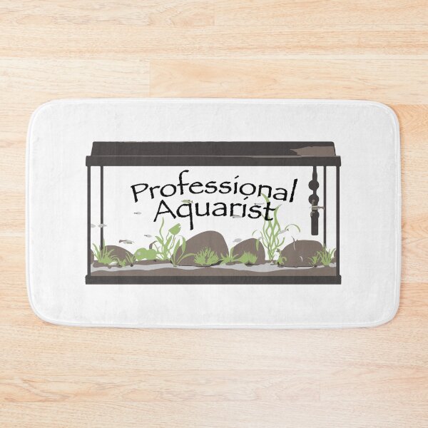 Item preview, Professional Aquarist designed and sold by Corner-Distro.