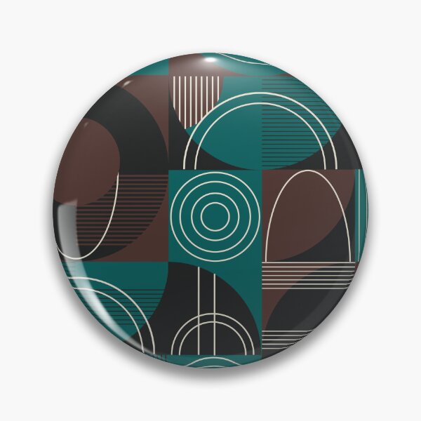 Item preview, geo abstract shapes  designed and sold by chiara-de-david.