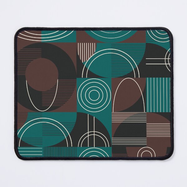 Item preview, geo abstract shapes designed and sold by chiara-de-david.
