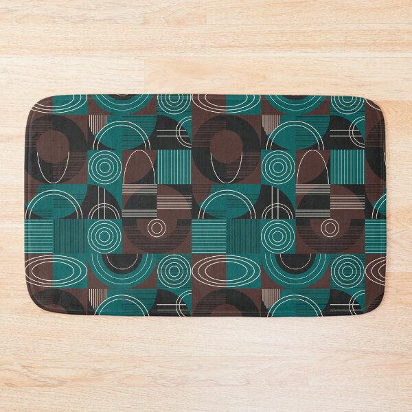 Item preview, geo abstract shapes  designed and sold by chiara-de-david.