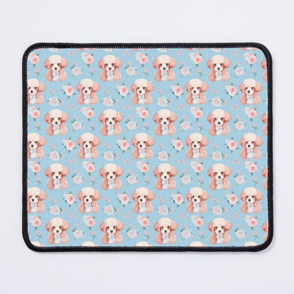 Item preview, Poodle Poise: Artistic Elegance designed and sold by qoodesignstudio.