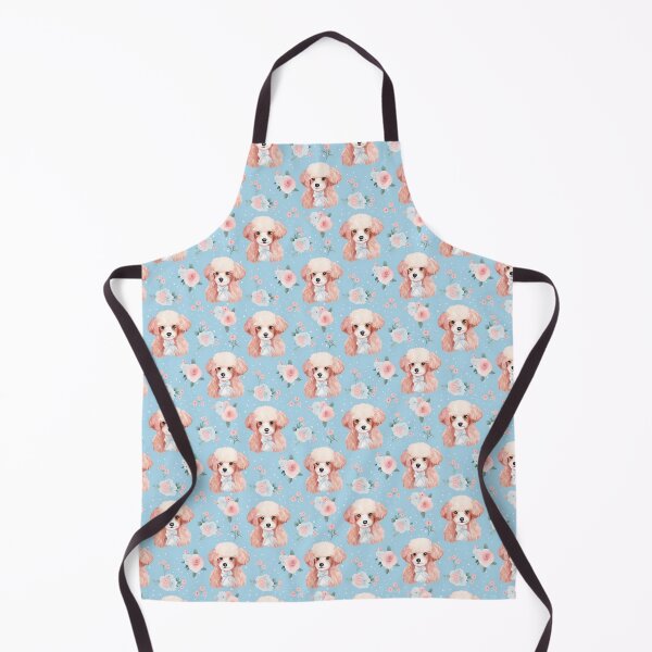 Item preview, Poodle Poise: Artistic Elegance designed and sold by qoodesignstudio.