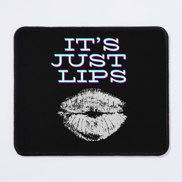 Item preview, It’s just lips designed and sold by PasindhuW.