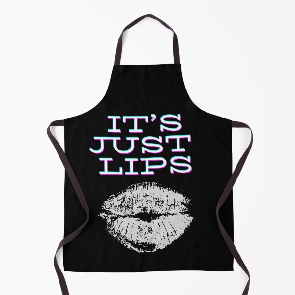 Item preview, It’s just lips  designed and sold by PasindhuW.