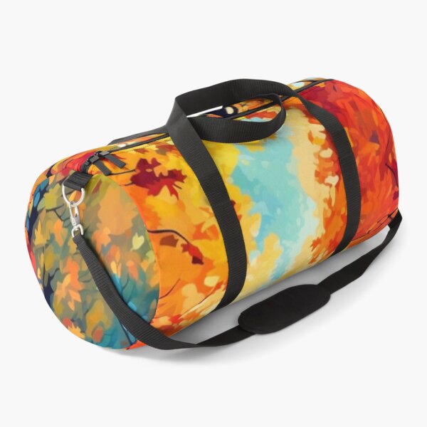 Item preview, AutumnPop Reverie: Fall Foliage Fusion, Fall Season, Autumn designed and sold by SayWhatJAY.