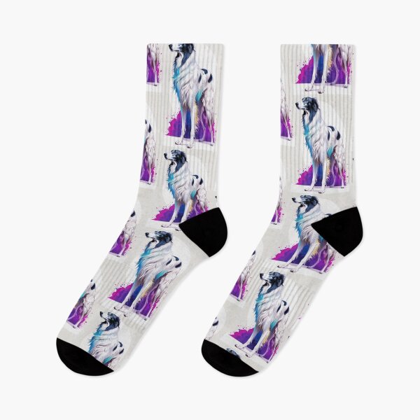 Item preview, LF - Borzoi designed and sold by FunTorture.