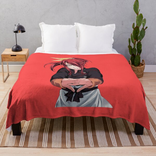 Item preview, Crazy Red Haired Chef Waifu designed and sold by therealsadpanda.