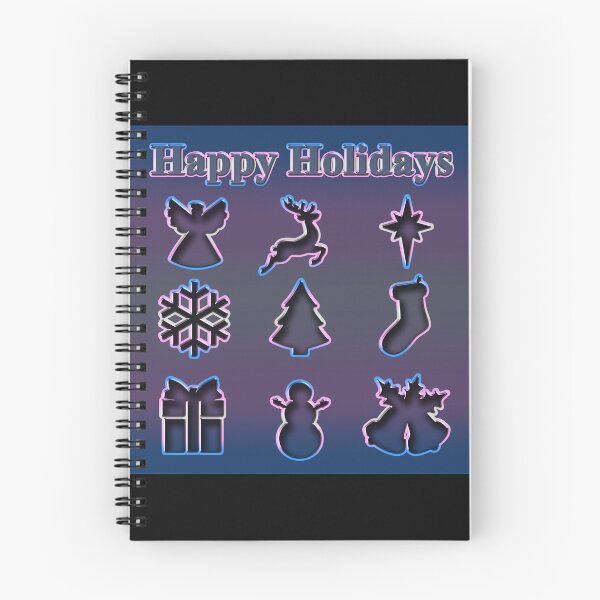 Item preview, LGBT Cookie cutters Happy Holidays Transgender Pride designed and sold by TheirChoice.