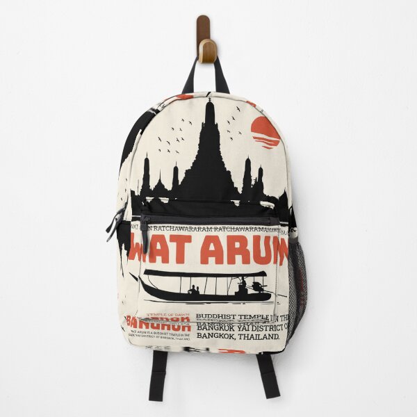 Item preview, Wat Arun Bangkok Thailand designed and sold by KewaleeTee.