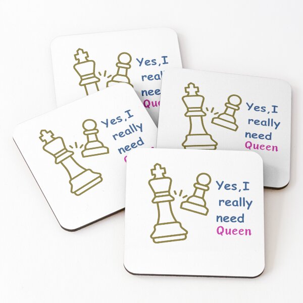Item preview, Queen chess player piece for chess addict classic tshirt  designed and sold by Cosmicworld07.
