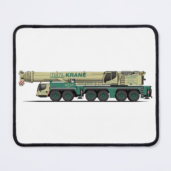 Item preview, Mobile Crane 31 designed and sold by Heavy Machinery.