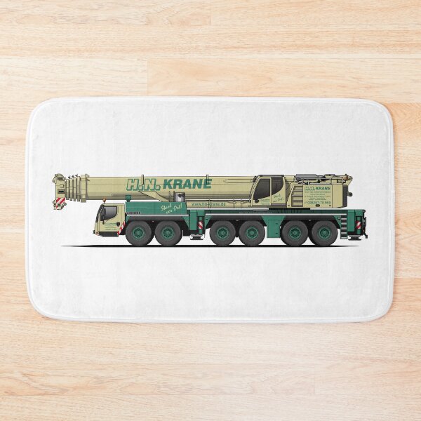 Item preview, Mobile Crane 31 designed and sold by Heavy Machinery.