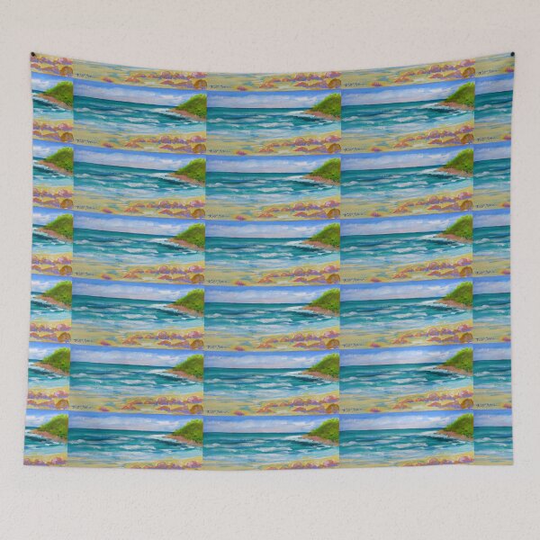 Item preview, Cabarita Headland NSW designed and sold by ginnymac.
