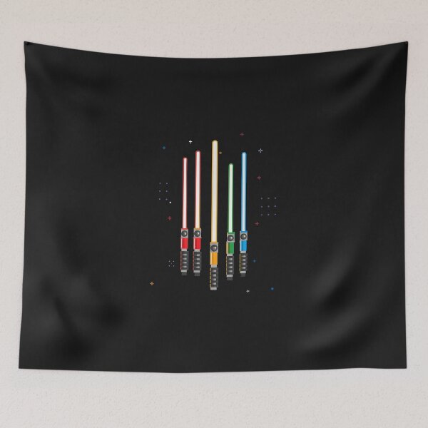Item preview, Lightsaber Rainbow Light Saber designed and sold by artistango.