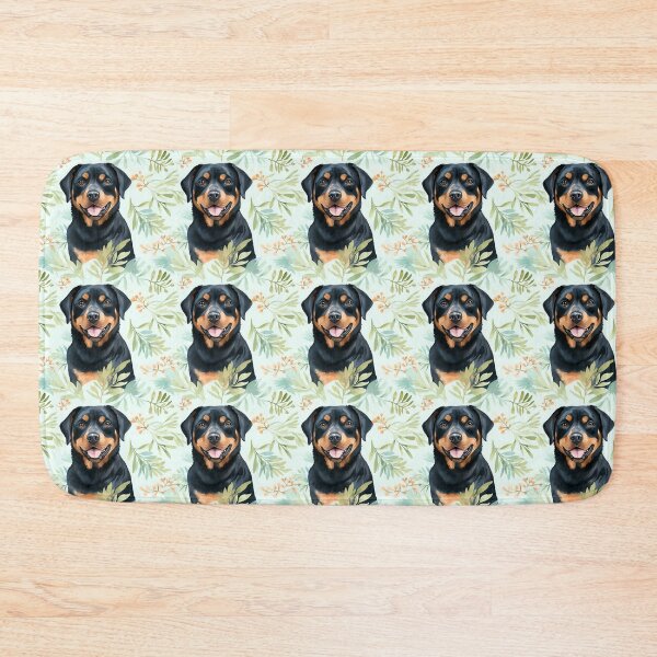 Item preview, Majestic Guardians: Rottweiler Strength designed and sold by qoodesignstudio.