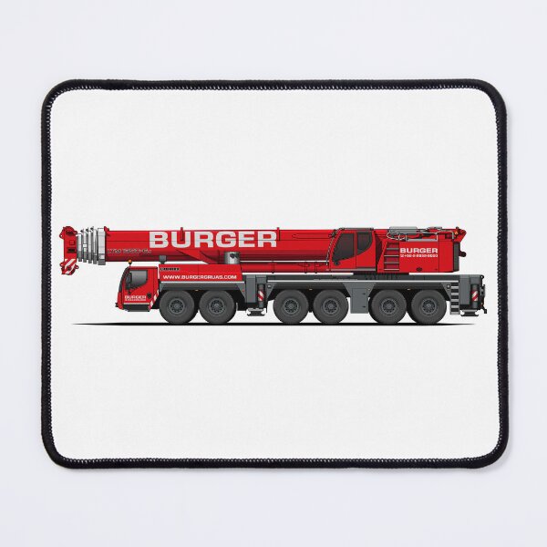 Item preview, Mobile Crane 33 designed and sold by Heavy Machinery.