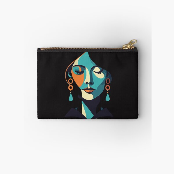 Item preview, woman's face designed and sold by Robert Pląder.