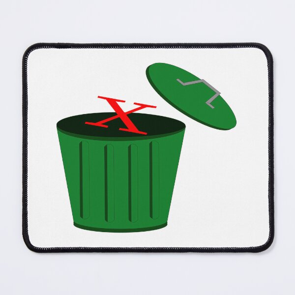 Item preview, Trash Can designed and sold by theBretsGoods.