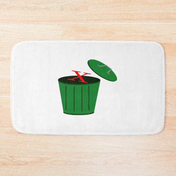 Item preview, Trash Can designed and sold by theBretsGoods.