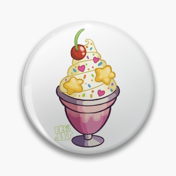 Item preview, Ice Cream Sundae designed and sold by Beeinaboat.