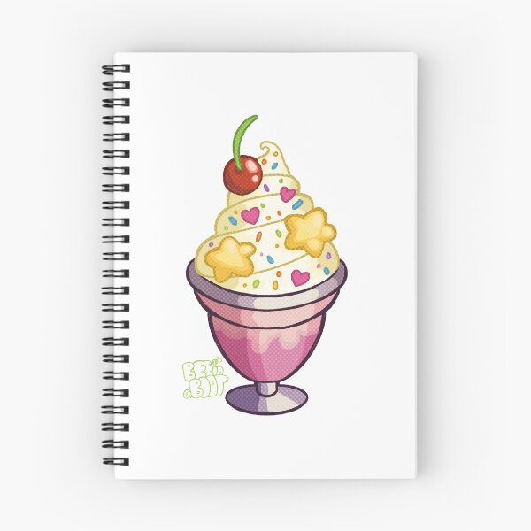 Item preview, Ice Cream Sundae designed and sold by Beeinaboat.