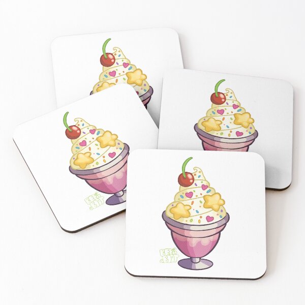 Item preview, Ice Cream Sundae designed and sold by Beeinaboat.