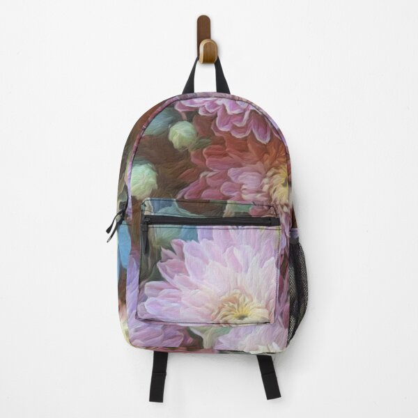 Item preview, Pink Chrysanthemum Flowers In Autumn designed and sold by Heathermarie321.