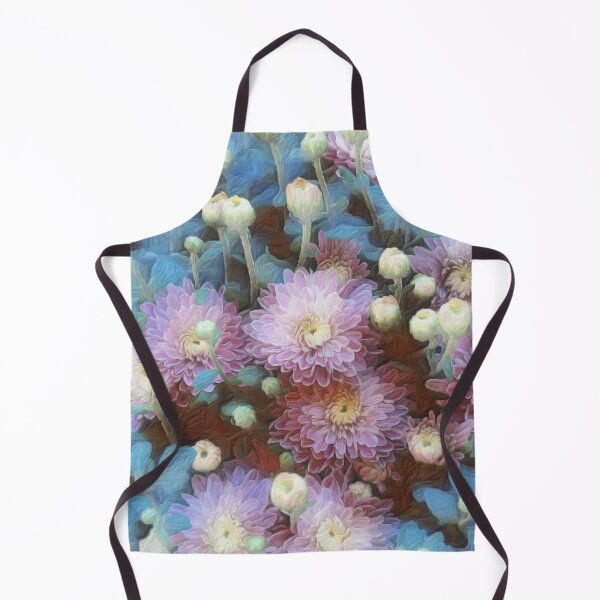 Item preview, Pink Chrysanthemum Flowers In Autumn designed and sold by Heathermarie321.