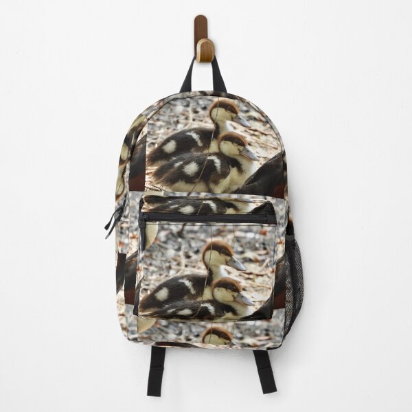 Item preview, Radjah Shelduck ducklings exploring the world designed and sold by Mark Grimsley.