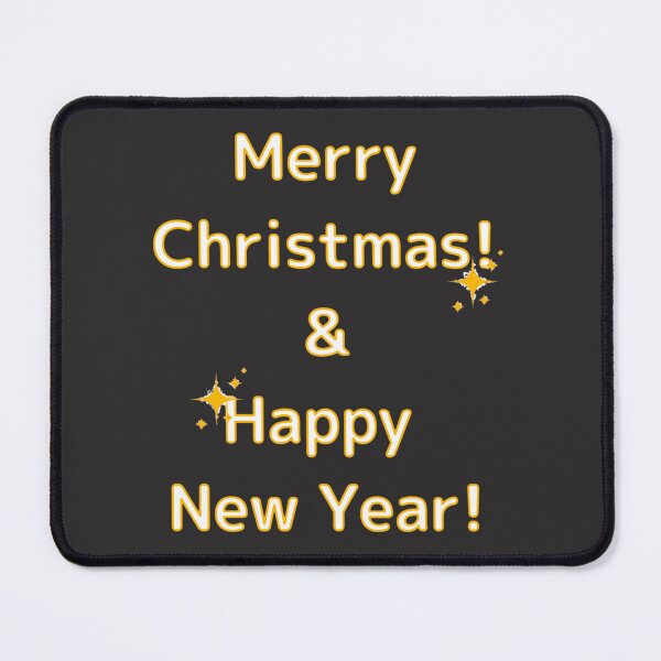 Item preview, Merry Christmas! & Happy New Year!Yellow designed and sold by ysogoodsshop.