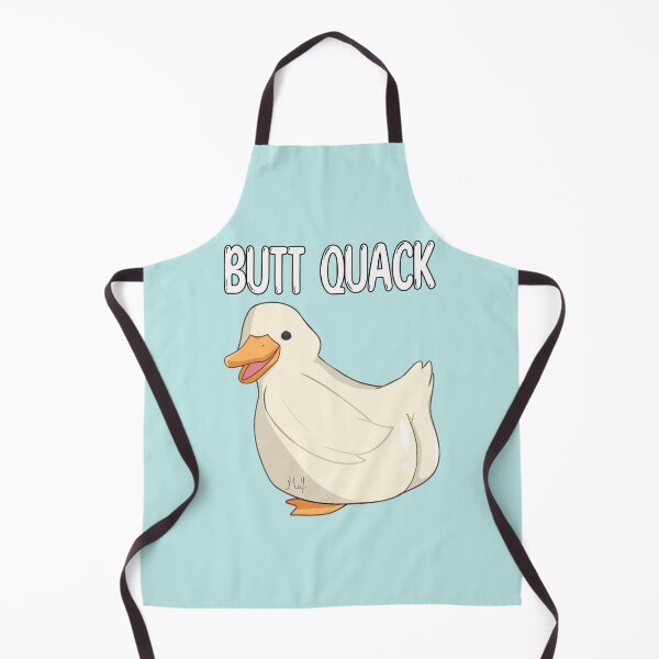 Item preview, Funny Duck Butt Quack designed and sold by PunPartners.