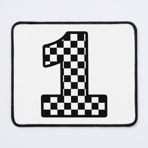 Item preview, 1 year old pit crew boy one car racing 1st birthday race car designed and sold by DashBliss.