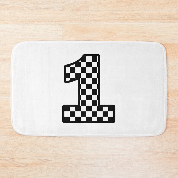 Item preview, 1 year old pit crew boy one car racing 1st birthday race car designed and sold by DashBliss.